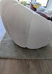 Bubble Loveseat - Customer Photo From ANAIS