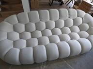 Bubble Loveseat - Customer Photo From Corbyn Winters