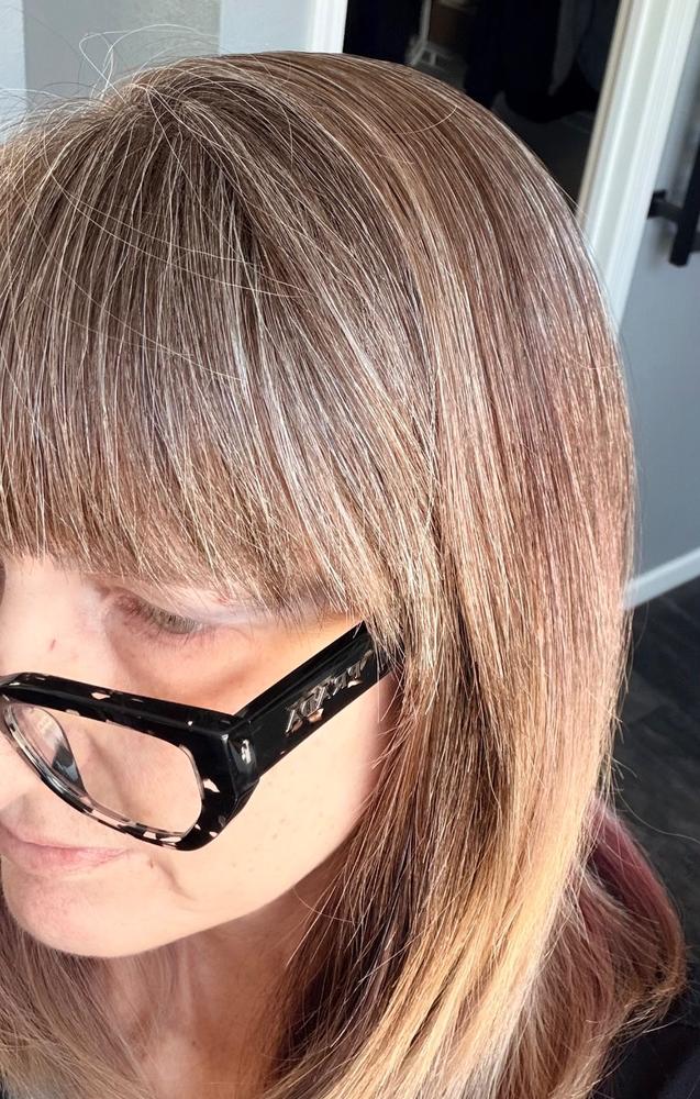 Wake Up Call Volumizing Shampoo - Customer Photo From Kristie Bacigalupi