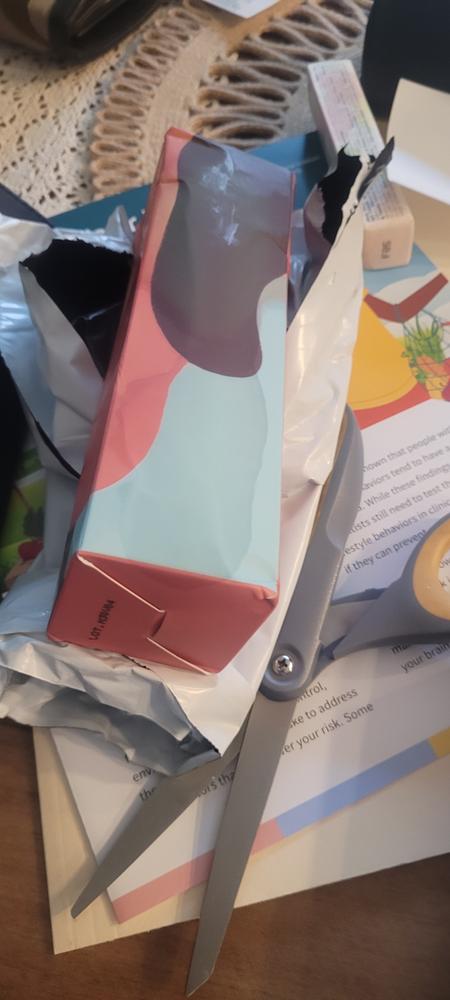 Wake Up Call Volumizing Shampoo - Customer Photo From Joice Bates