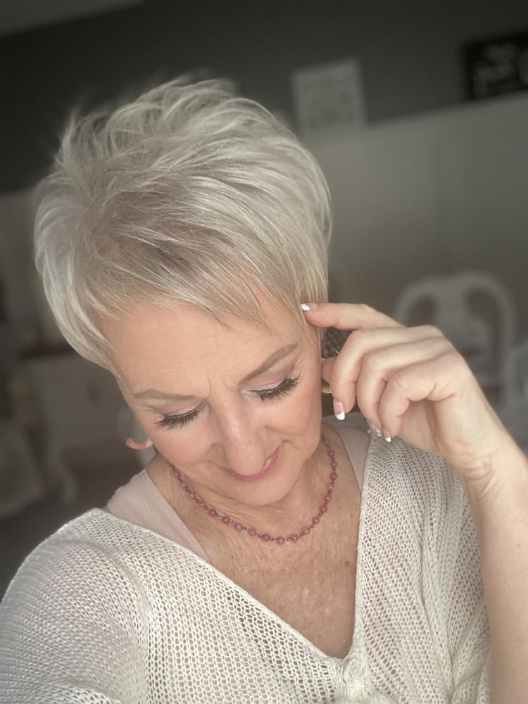 Hair Redemption Restorative Butter Masque - Customer Photo From Debbie Morrison