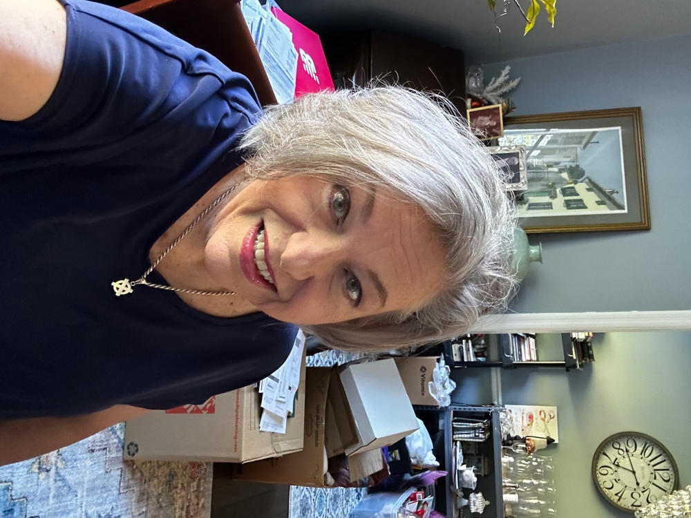 Lift Me Up Hair Thickener - Customer Photo From Lynn Cogdill