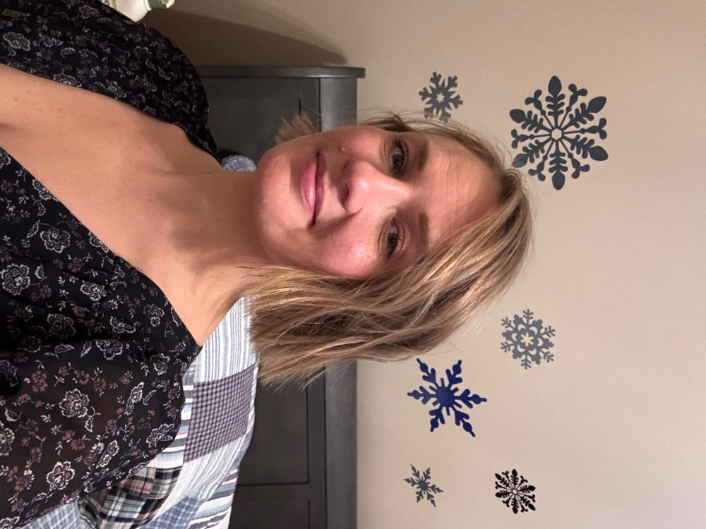 Lift Me Up Hair Thickener - Customer Photo From Rebecca Drejet