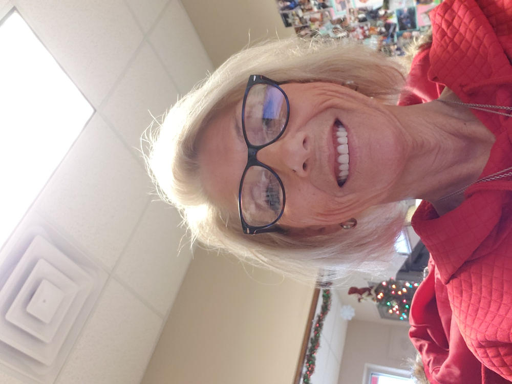 Lift Me Up Hair Thickener - Customer Photo From Jami M.