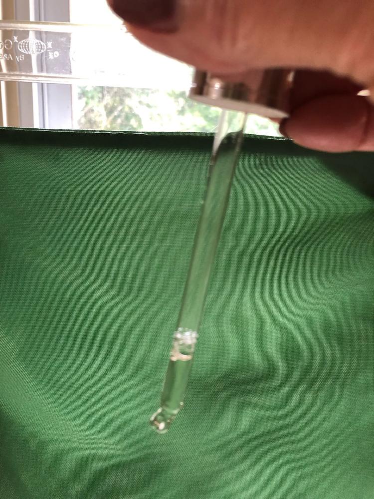 Superpower Liquid Comb Massaging Serum Applicator - Customer Photo From Margaret Harger-Allen