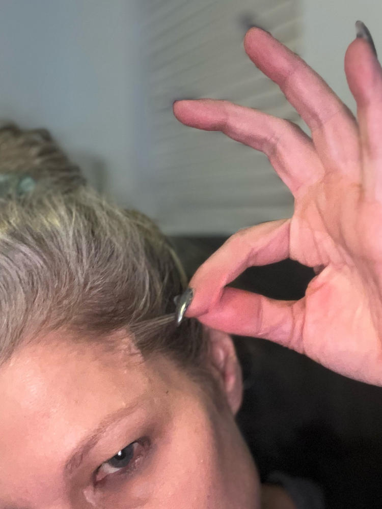 Significant Other Hair, Skin & Nails Supplement - Customer Photo From Melissa F.