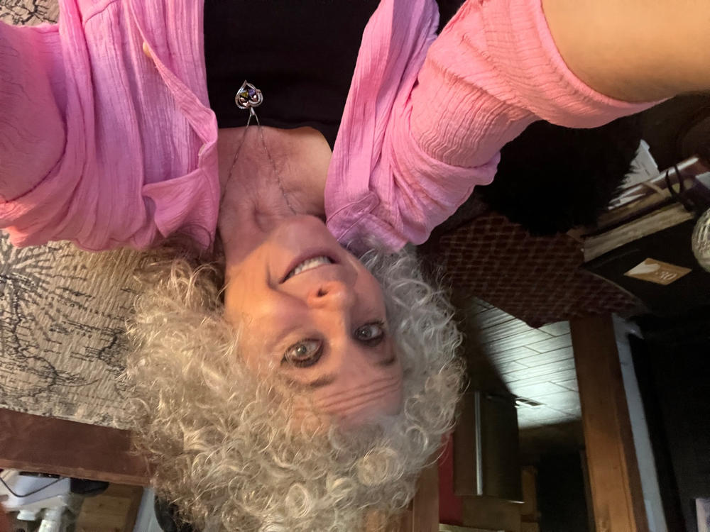 Wake Up Call Thickening Hairspray - Customer Photo From Stephanie Brasseur