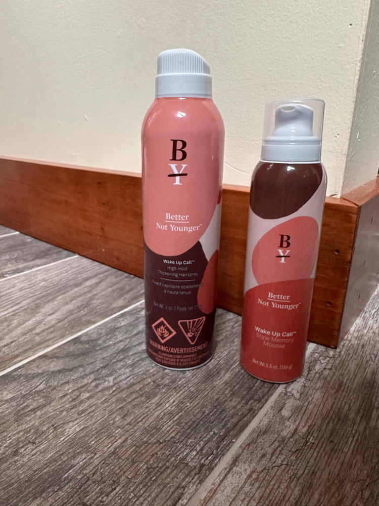 Bigger and Better Duo - Customer Photo From Ellen S.