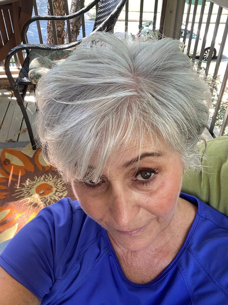 Second Chance Hair, Face & Body Nourishing Oil - Customer Photo From Letha