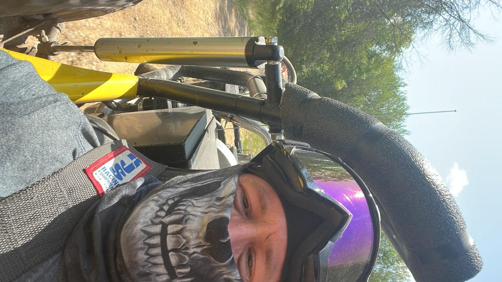 8 FOR $24 FACE SHIELDS® - Customer Photo From Rob Jobe