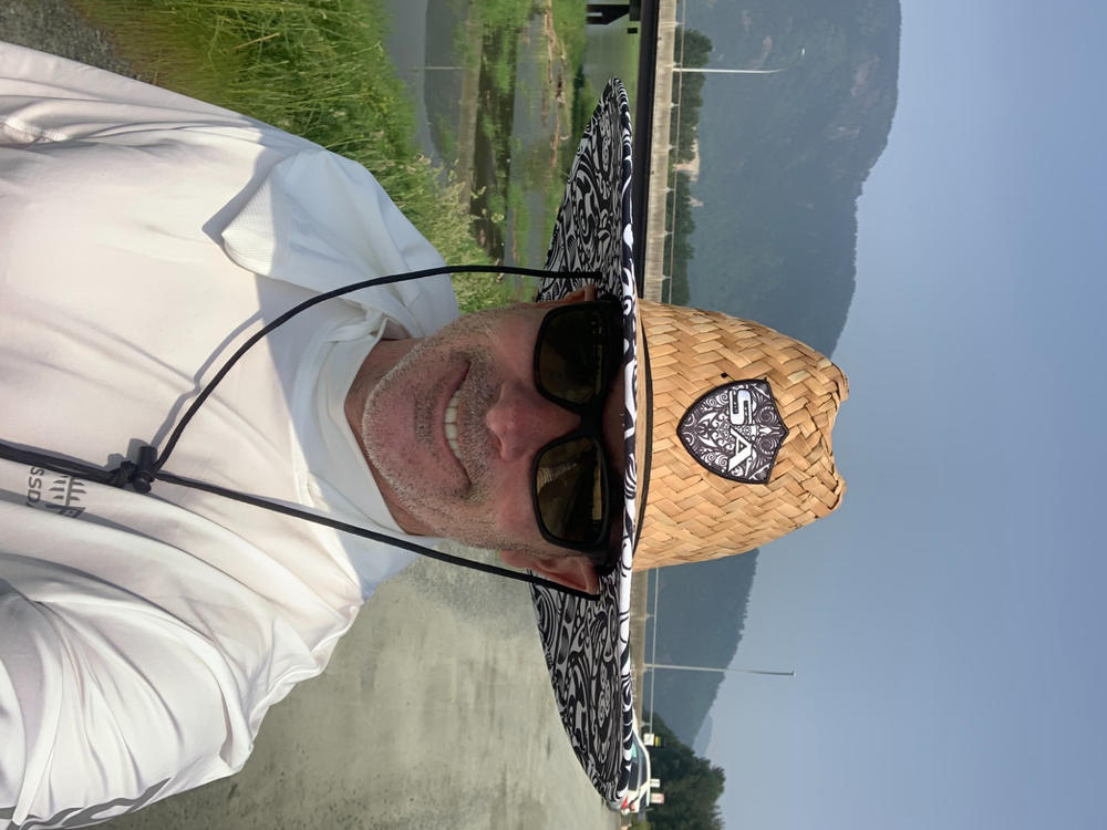 STRAW HAT PACK: 2 HAT PACK - Customer Photo From Sterling Haglund