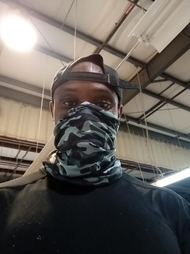 5 for $20 FACE SHIELD® - Customer Photo From joshua lee