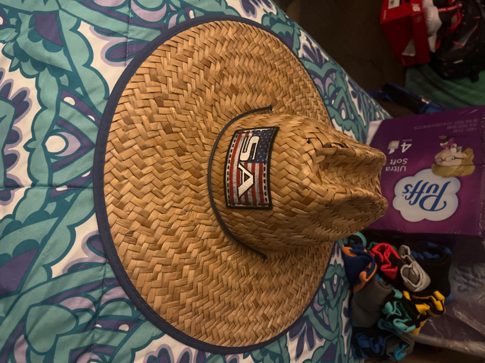 2 STRAW HATS FOR $40 - Customer Photo From HONEST PEST SOLUTIONS, LLC