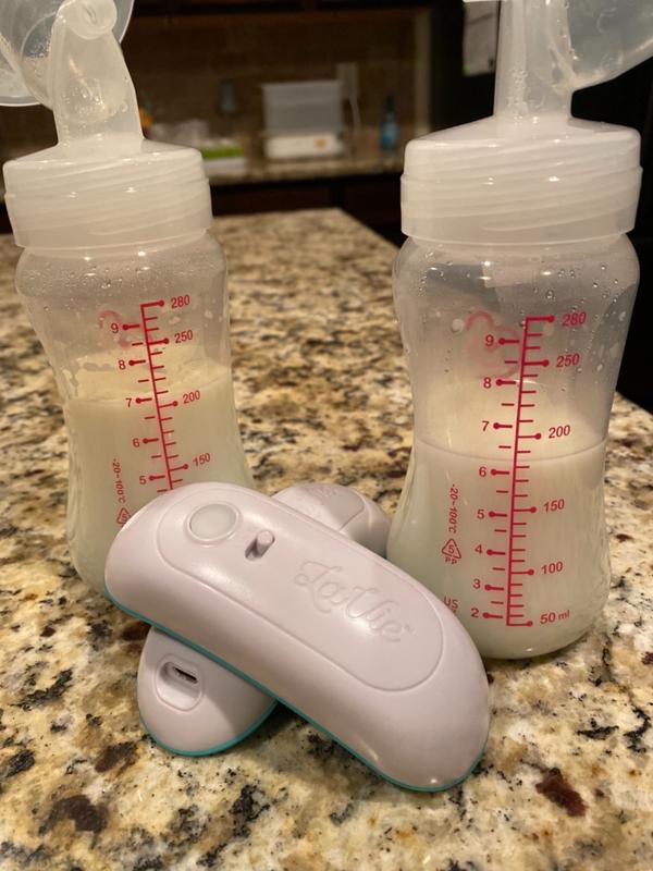 Warming Lactation Massage Pads Lavie Mom