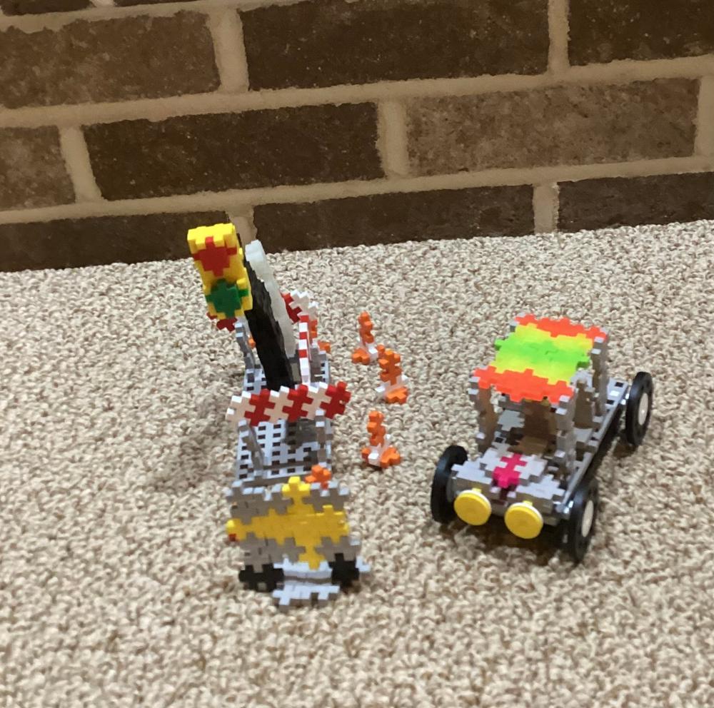 GO! Learn To Build Vehicles - Super Set - Customer Photo From Anonymous 