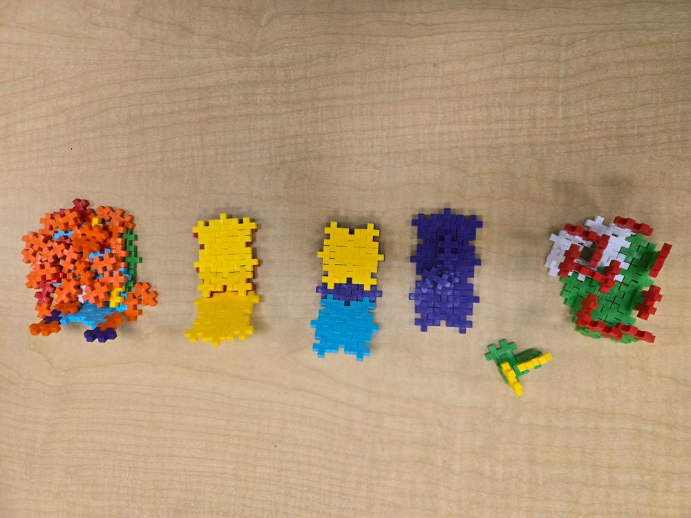Tube - 70 pc - Rainbow - Customer Photo From MaryBud22