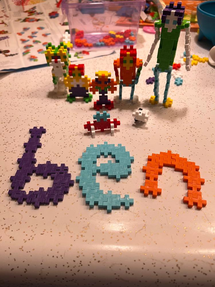 Tube - 70 pc - Rainbow - Customer Photo From Leah P.