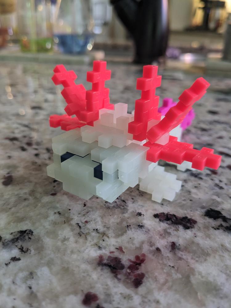 Tube - Axolotl - Customer Photo From Emma