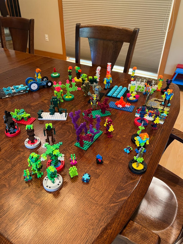 Tube - 240 pc - Spooky Mix - Customer Photo From Becky Ausen