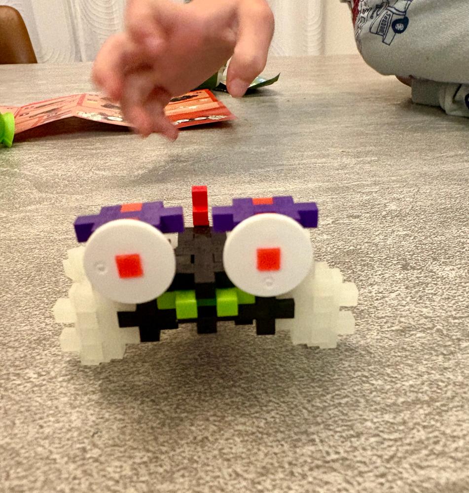 Creepy Critter Fun Pack - Customer Photo From Aly