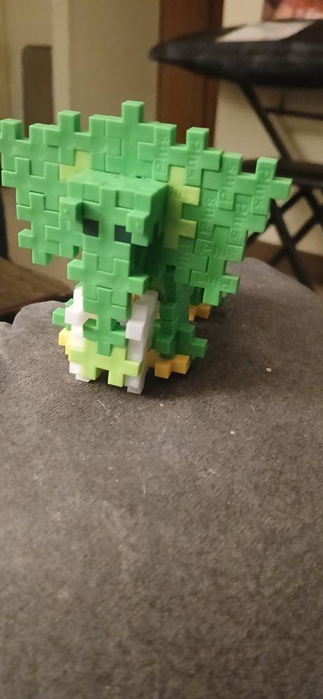 Tube - Emerald Elephant - Customer Photo From Malyssa Pemberton