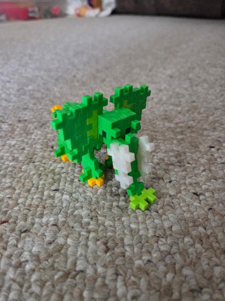 Tube - Emerald Elephant - Customer Photo From Christina G.