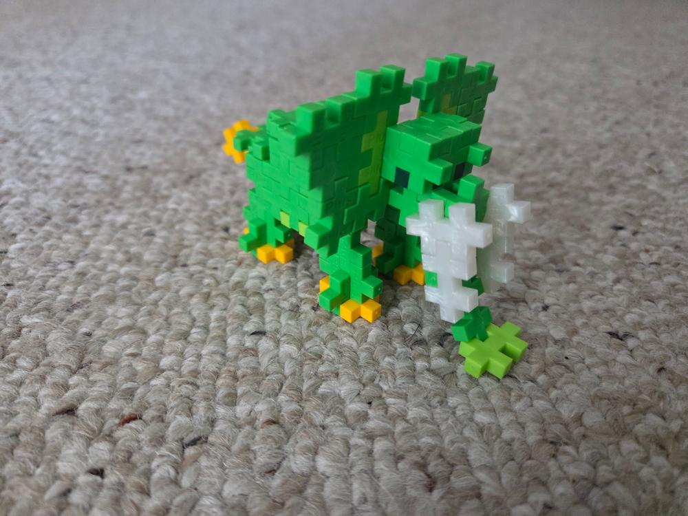 Tube - Emerald Elephant - Customer Photo From Christina G.
