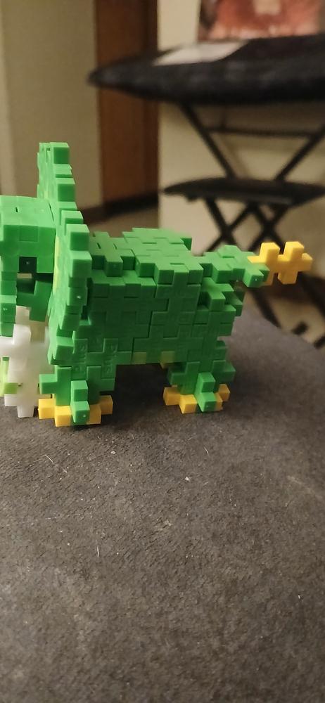 Tube - Emerald Elephant - Customer Photo From Malyssa Pemberton