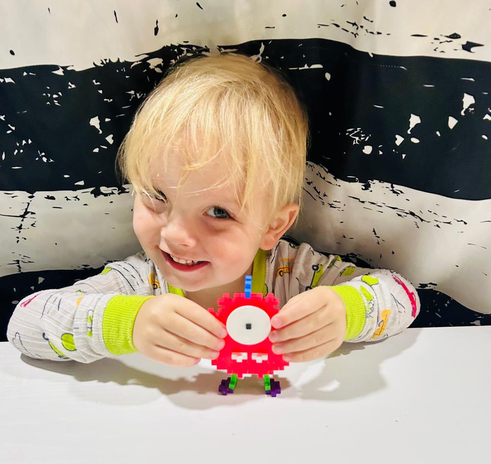 Critter Fun Pack - Customer Photo From lindsay Lindskog