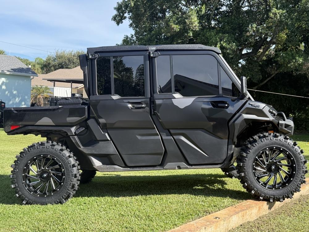 Can-Am Defender HD11 Lift Kit - 2 Inch – Thumper Fab