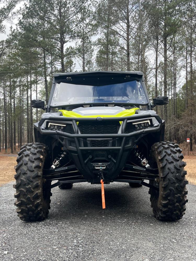 Polaris General XP Forward Control Arm (Front) - Customer Photo From Kyle Crowell