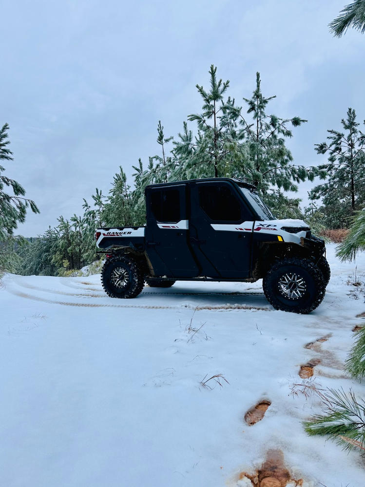 Polaris Ranger 1000 Lift Kit (3-inch) - Customer Photo From Kevin Abney