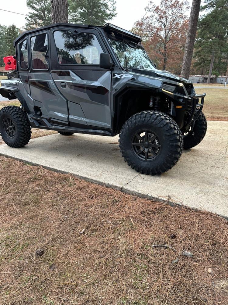 Polaris General XP Lift Kit - 3 Inch - Customer Photo From Thor B.