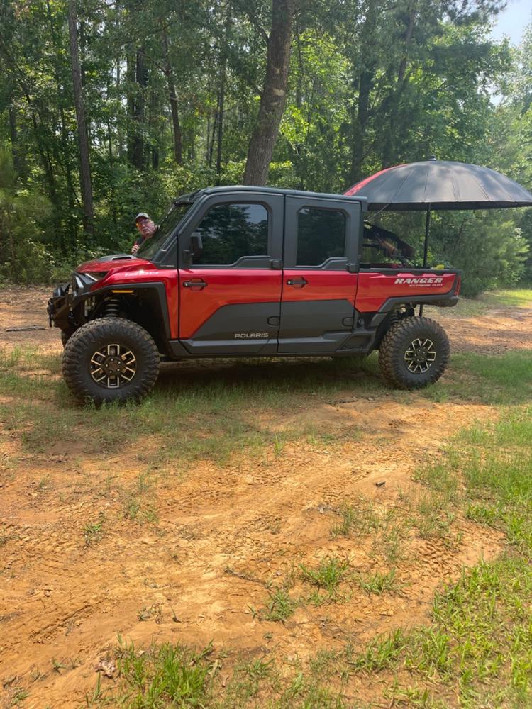 Braven Bloodaxe R/T Hybrid Premium ATV / UTV Radial - Customer Photo From Matt Barnes