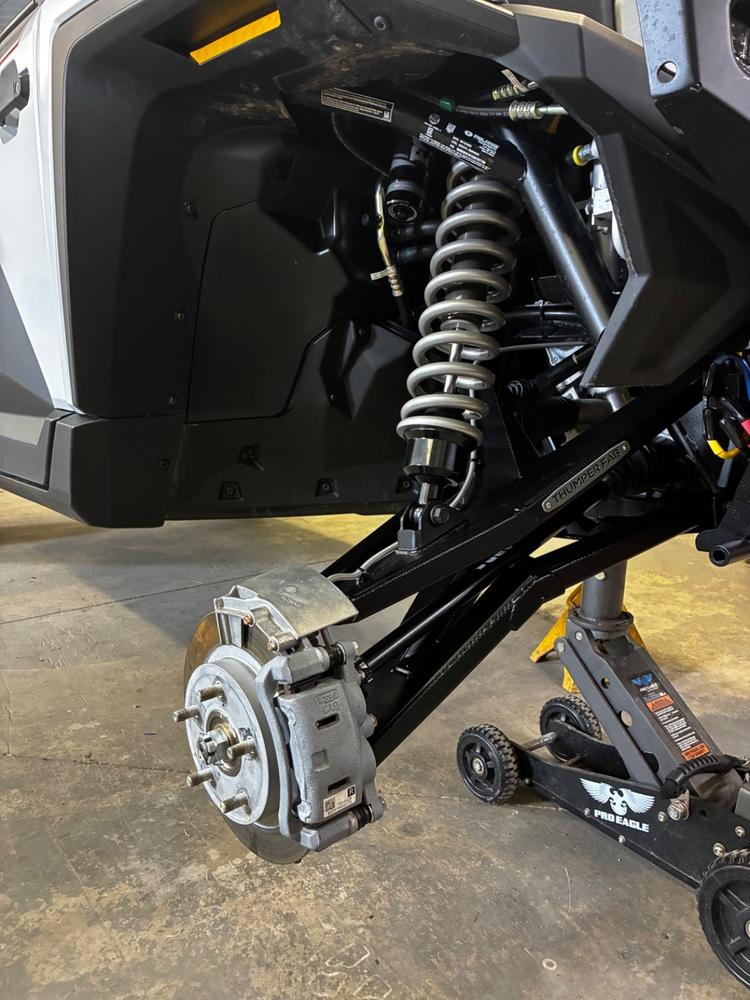 TF232001.FX | Polaris Ranger 1500 XD Long Travel Shock Set – FOX