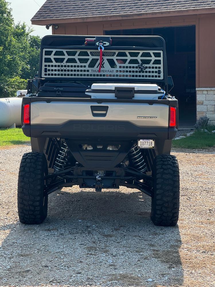 TF232001.FX | Polaris Ranger 1500 XD Long Travel Shock Set – FOX