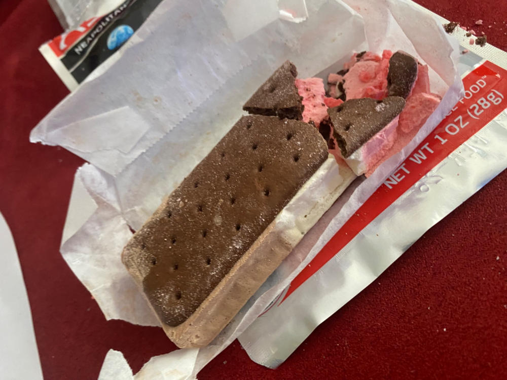 Neapolitan Ice Cream Sandwiches - Customer Photo From Samantha Hicks