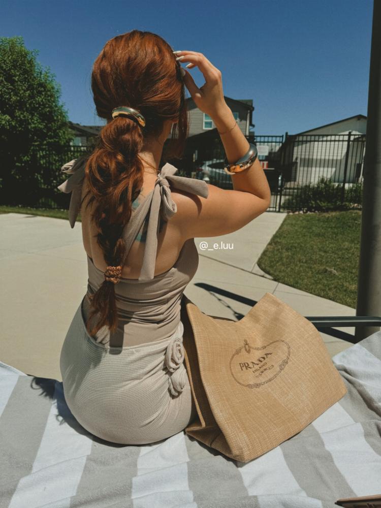 Glossy Arch Pony - Customer Photo From Emana Lukac