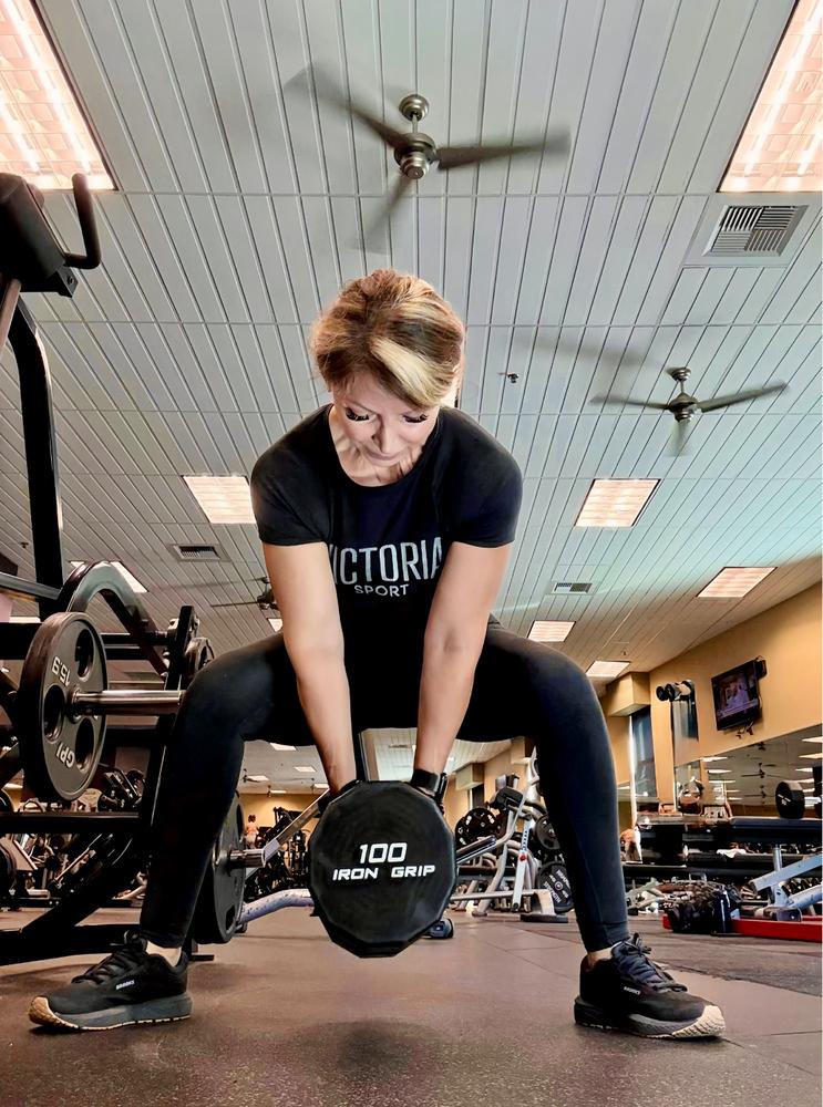 Reluna™ Original Sculptseam® Legging Black - Customer Photo From ELIZABETH J LACAZE