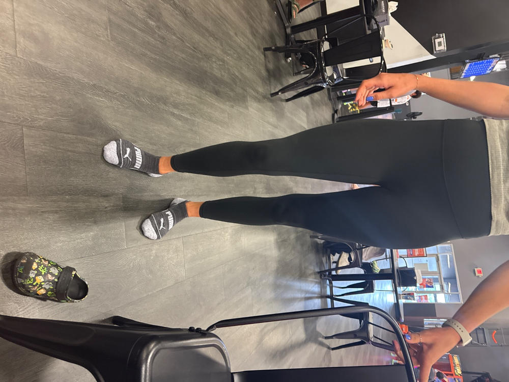 Reluna™ Original Sculptseam® Legging Black - Customer Photo From Whitney Limbaugh