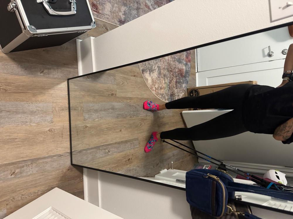 Reluna™ Original Sculptseam® Legging Black - Customer Photo From Anisha Dhar