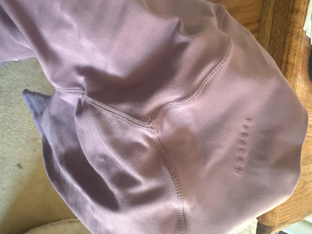 Reluna Original Sculptseam® Short 5” Black - Customer Photo From Mikayla Rendon