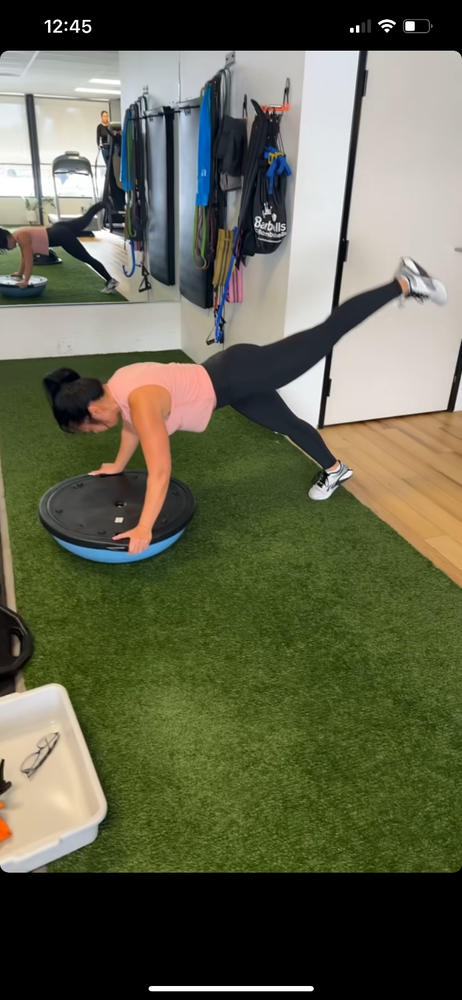 FlexSweat Crossover Sculptseam® Legging Black - Customer Photo From Sheila Wong