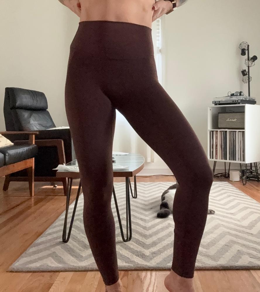 RecStretch Original Sculptseam® Plus Short 5” Black - Customer Photo From Lindsey Hanka