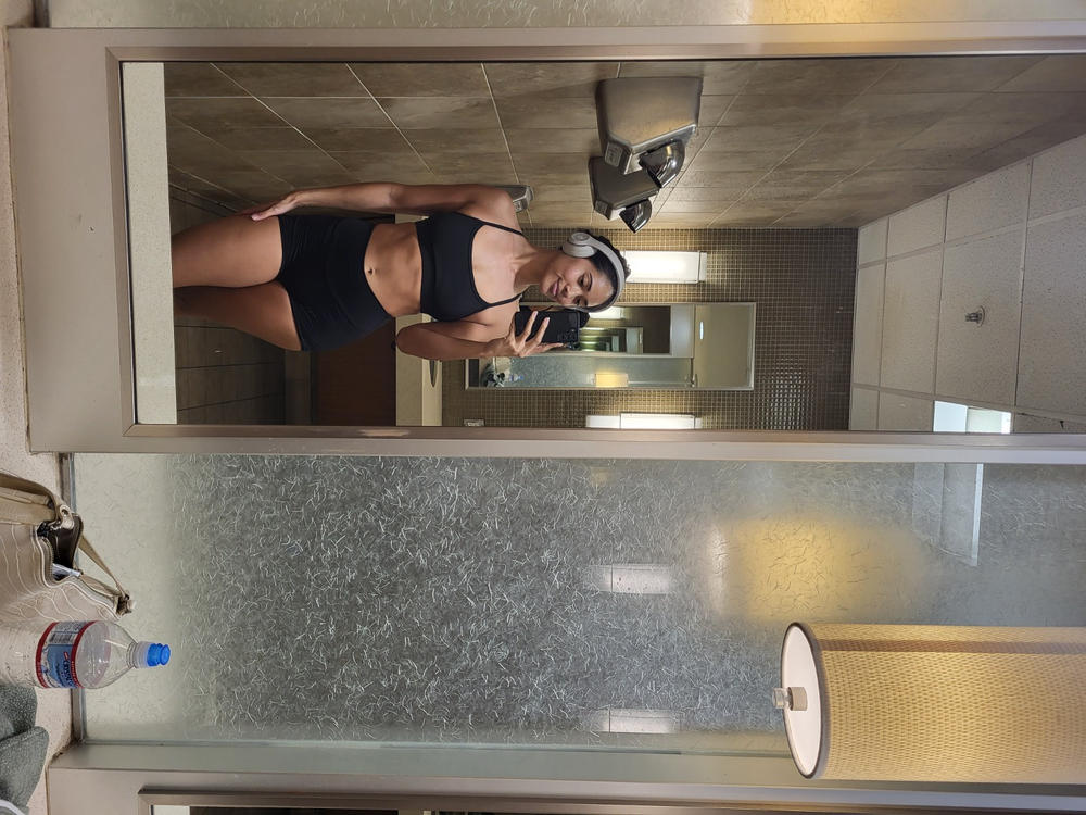 Reluna Ritual Bra Black - Customer Photo From Malissa Dy