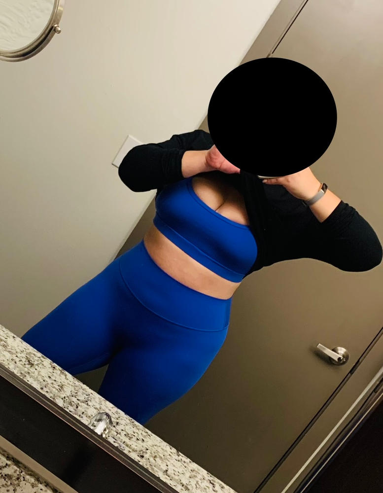 Reluna Ritual Bra Mistique - Customer Photo From Ana Corona