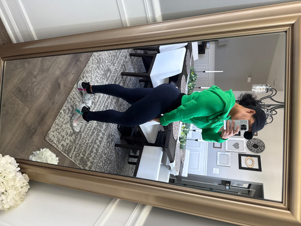 Reluna Original Sculptseam® Legging Ink - Customer Photo From Cylia Troche