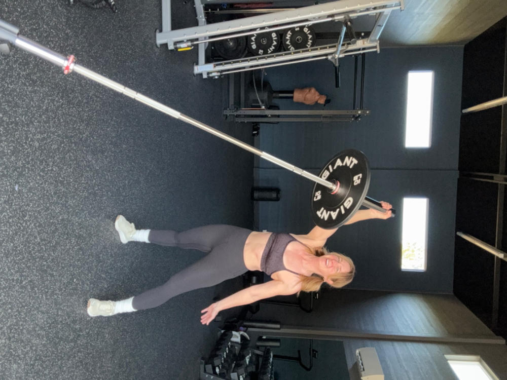 Reluna Ritual Bra Panther - Customer Photo From Dawna Stafford