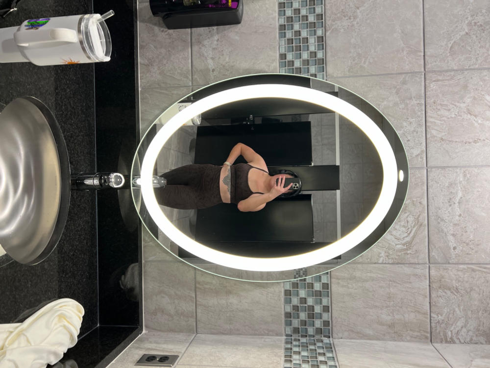 Reluna Ritual Bra Savana - Customer Photo From Venee Burg