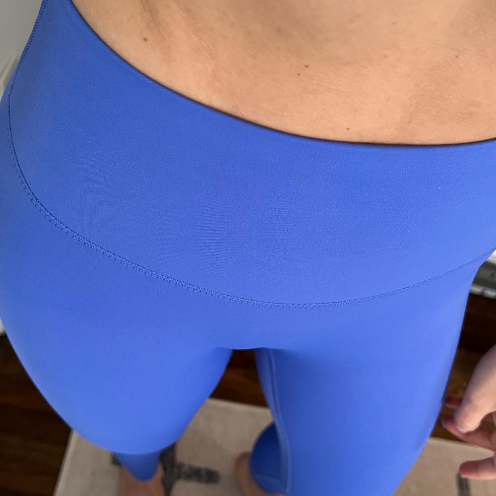 RecStretch Original Sculptseam® Plus Legging Mistique - Customer Photo From Gemma Carter